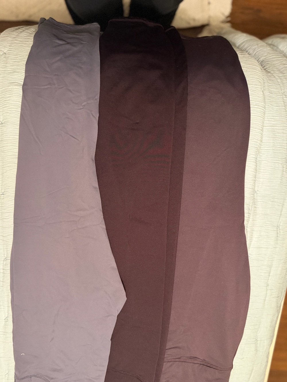 Women's Lined Leggings Bundle- size L